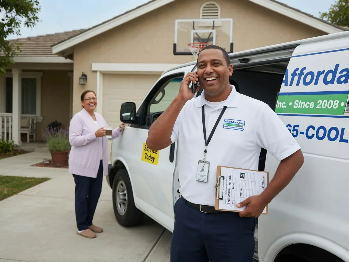 Central Ac Repair Vinita, OK FAQs